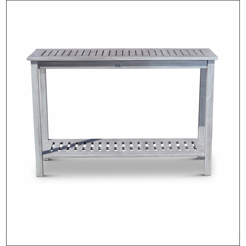 Eucalyptus Console Table