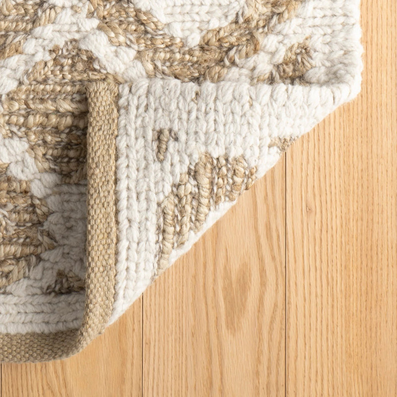 Capri Soumak Handwoven Jute Rug, Runner 2'6" x 8'