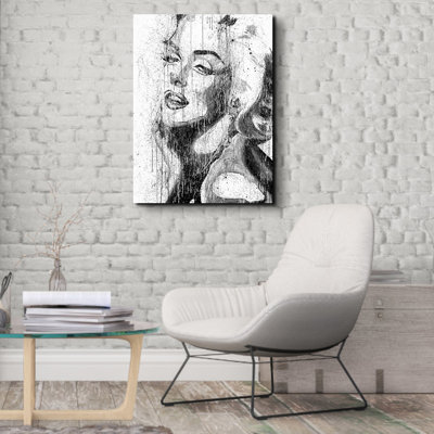 " Marilyn " by Pratiksha Muir