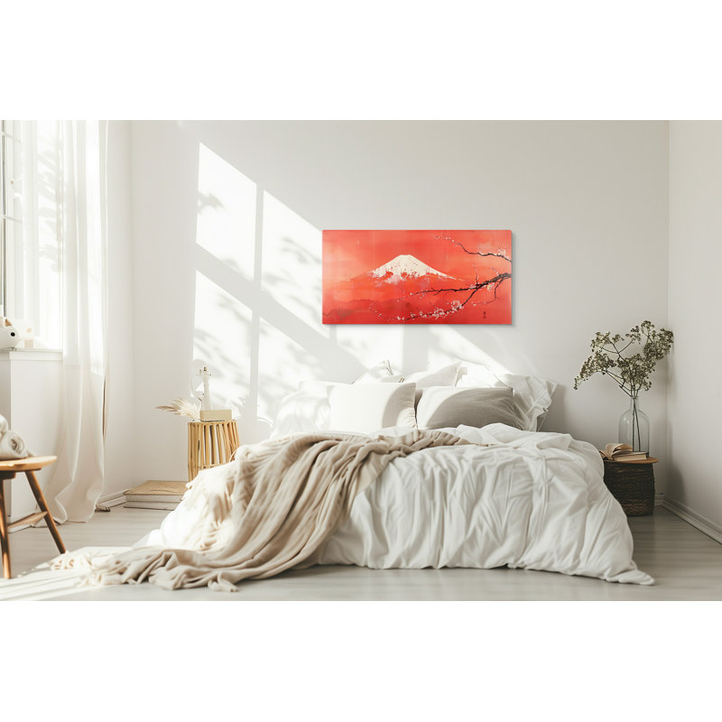 Wrapped Canvas Panoramic Wall Art