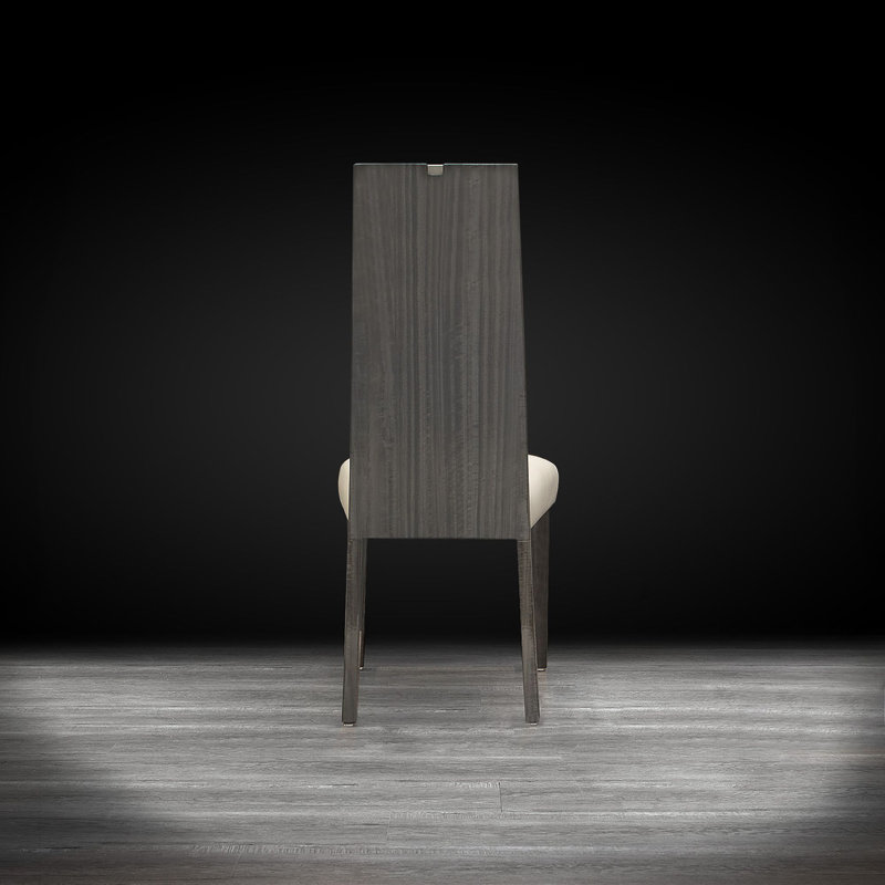 Chaise d'appoint Gye en beige