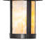 1 - Light Armed Sconce