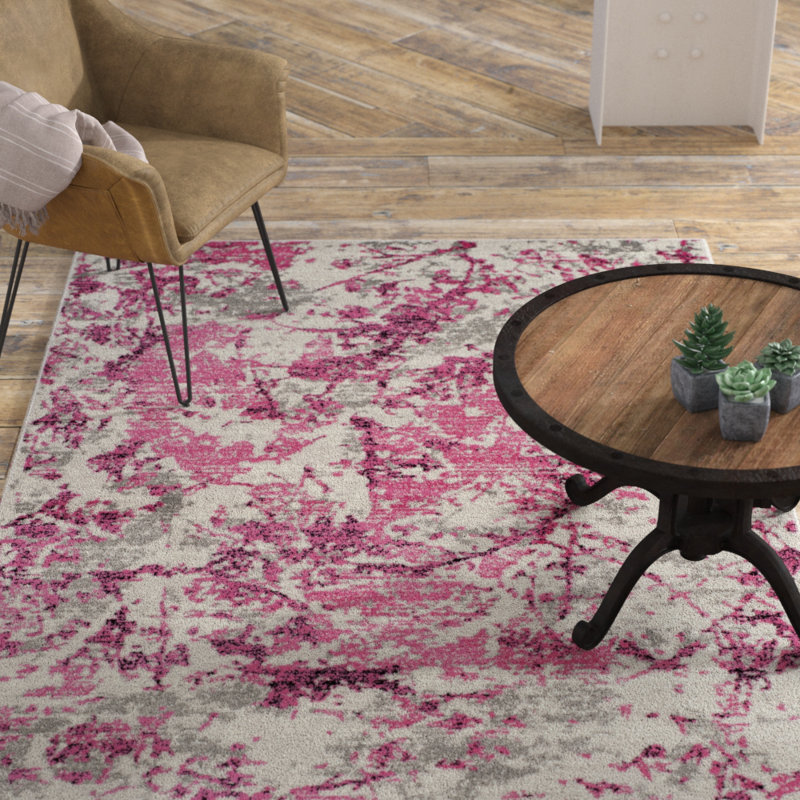 Strasser Performance Abstract Rug, Rectangle 8' X 10'