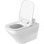 Siège de toilette bidet Duravit SensoWash