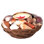 Panier coquille - 6½ po - paquet de 6