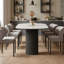 Table de salle à manger Modern Modern-1008644437
