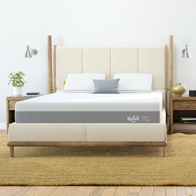 Nolah Original 10" Mattress, Medium-feel with Pressure Relief, King