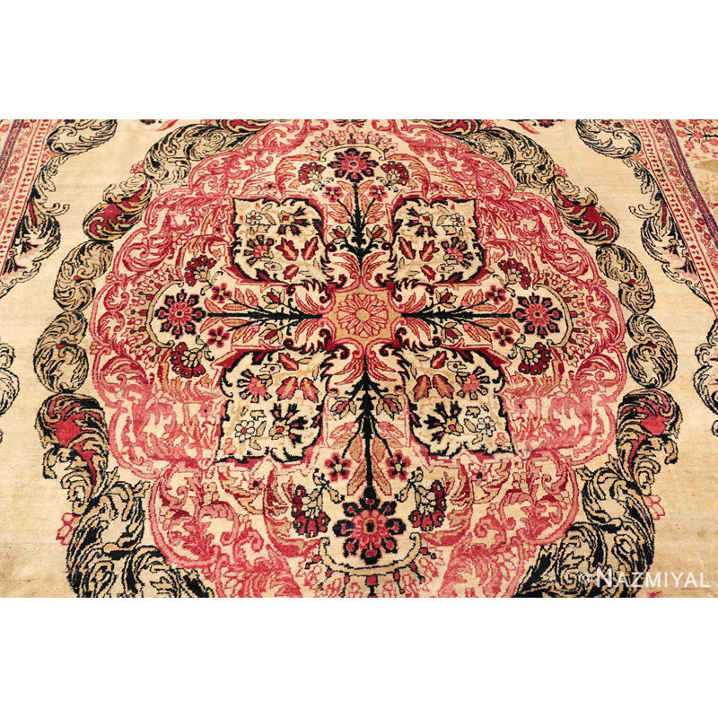 Kerman One-of-a-Kind 9' X 12'4" Area Rug