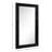 Pavia Genuine Travertine Frame Mirror-507578489-507578485