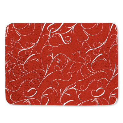Leart Microfiber / Microsuede Non-Slip Bath Mat