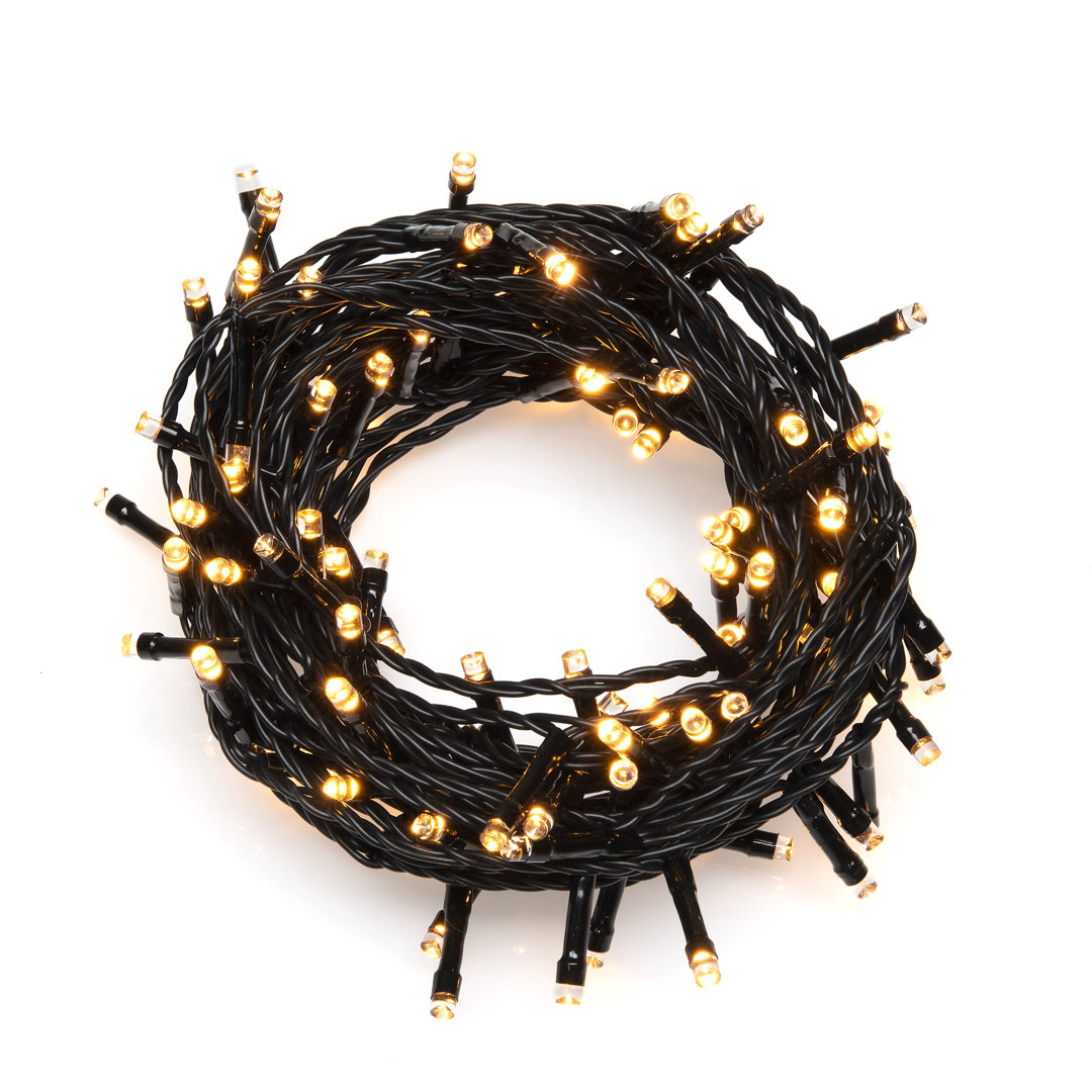 4693cm LED 600 - Bulb Fairy String Light