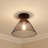 Searcy Semi Flush Mount-1149761931