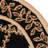 Jonsson Hand Hooked Wool Pile Floral Rug-21460241