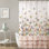 Rideau de douche Lush Decor