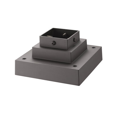 Base de pilier d'extérieur 3,5 po Arrabelle