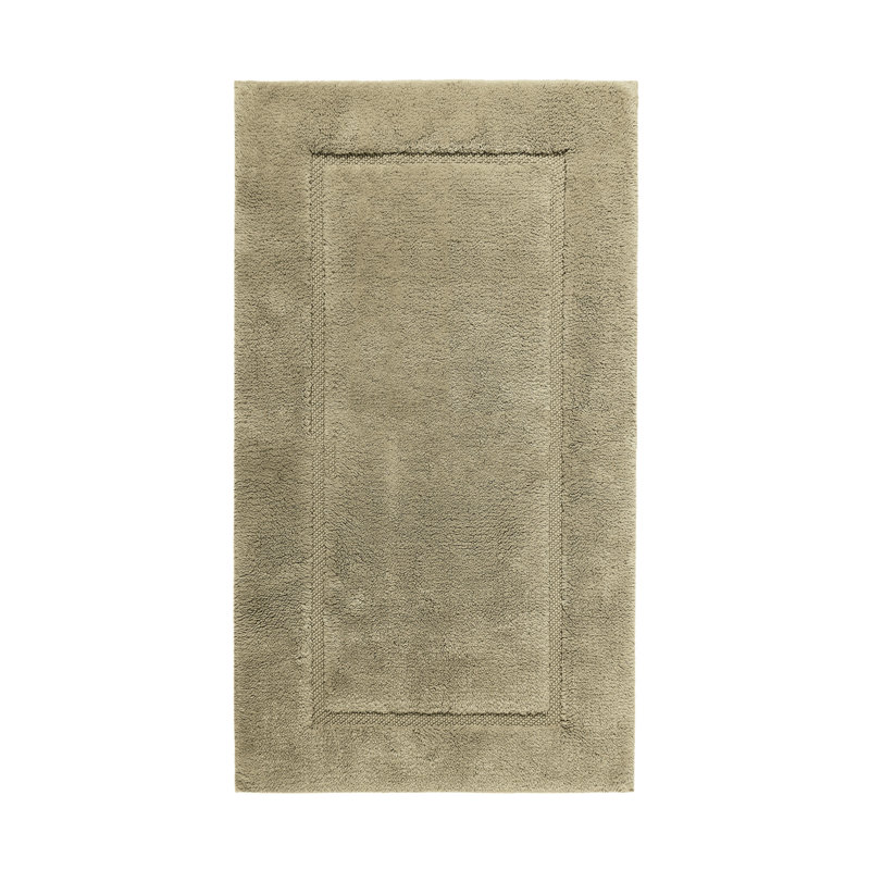 EGOIST BATH RUG 24X39 DOVE, Single- 31" L x 20" W, Sage Green