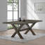 Table de salle à manger extensible Crestwood