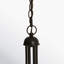 Lustre de style bougie classique Drea-1050960902