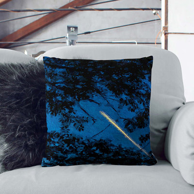 Square Throw Cushion