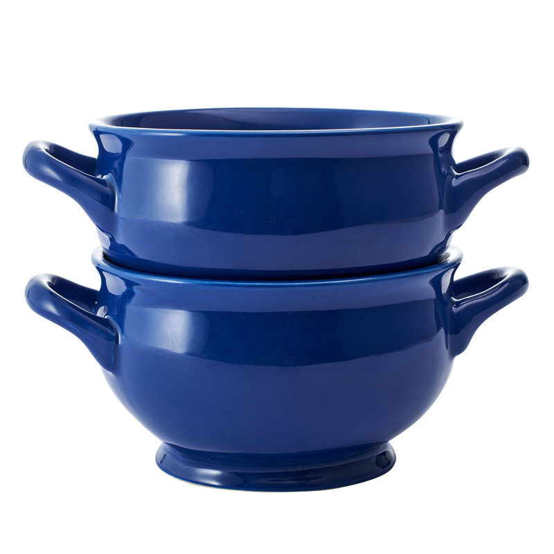 Pfaltzgraff Set of 2 Chowder Bowls