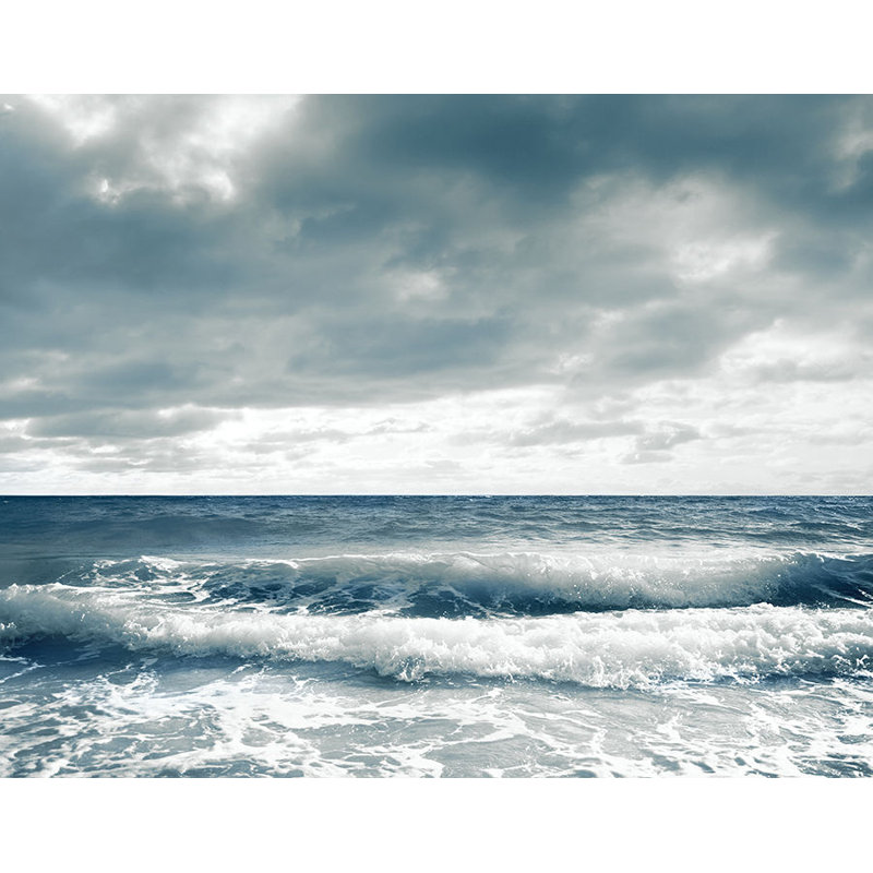 Breath Print by Barclay Butera, 47" H x 60" W
