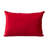18"L Valentine's Hooked LOVE Pillow