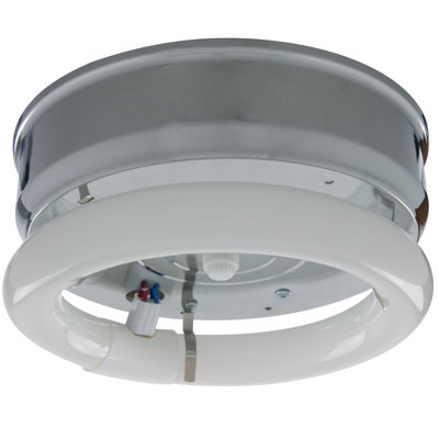 Luminaire solaire circulaire 22W