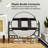 6 Pair Stackable Shoe Rack-436401738