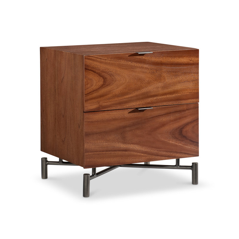 Brasea 2 - Drawer Nightstand