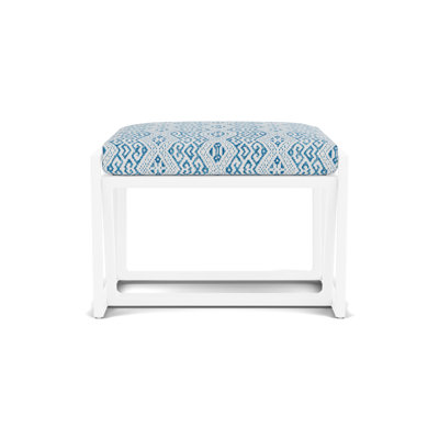 Summit Outdoor Ottoman
