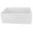 Plymouth 29.75'' L Single Bowl Granite Kitchen Sink-54104786