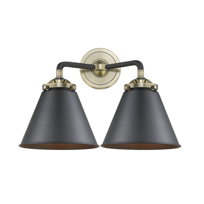 Donovan 2 - Light Dimmable Vanity Light