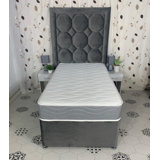 Wilson Beds Open Coil Mattress