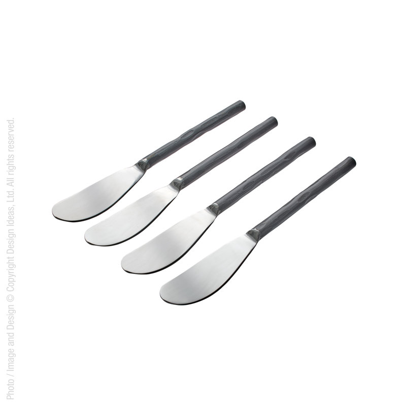 Tomini spreaders, set of 4
