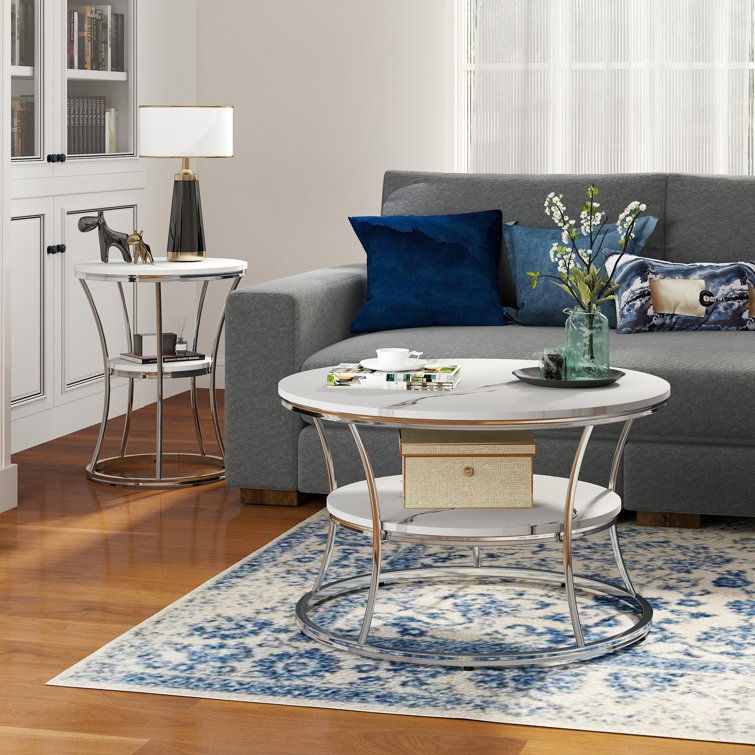 Ensemble de tables basses