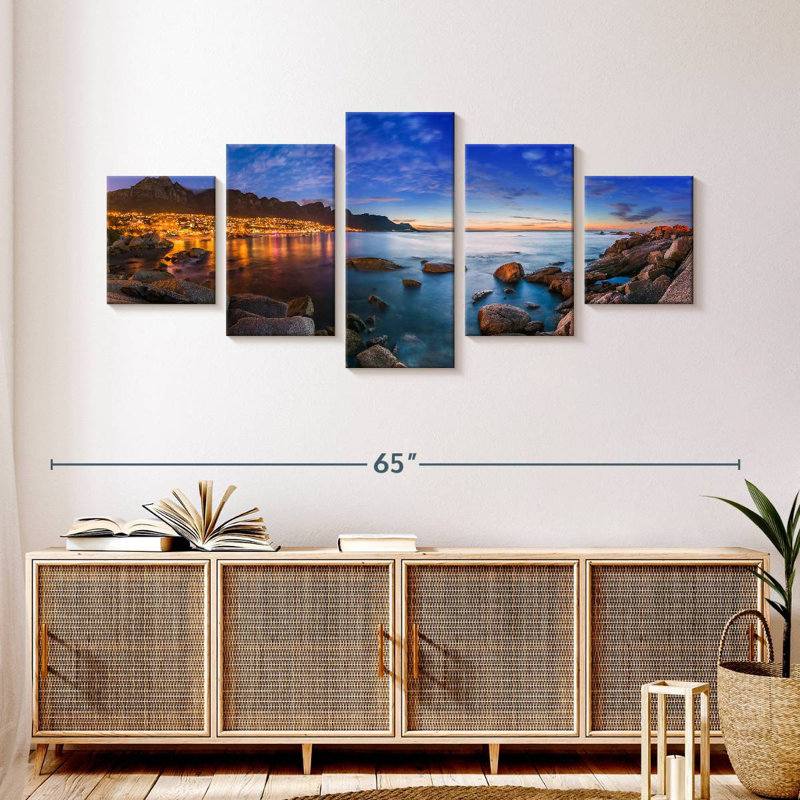 Golden Cape Town Coast, H 24 po x l 55 po