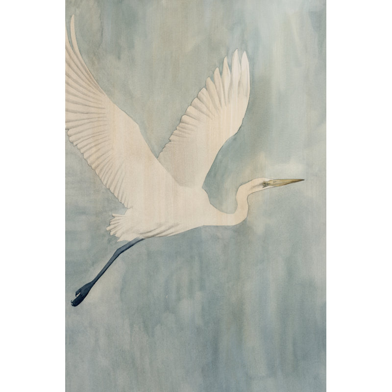 Tammora Island Specter I by Grace Popp - Wrapped Canvas Print, 46 cm H x 30 cm W