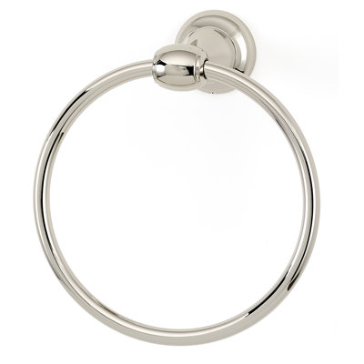 Wall Mounted Towel Ring