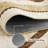 Modern Bordered Washable Rug Non Slip Throw Rugs for Entryway Soft Bedroom Entry Mat Non-Shedding Accent Rugs-1906037279