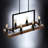 Yasamine Dimmable Square/Rectangle Chandelier-1430521083-1430521082-1430521087