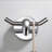 Elie Double Wall Mounted Robe Hook-35381054