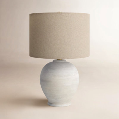 Ceramic Table Lamp