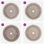 Lavabo de salle de bain vasque circulaire-92930439