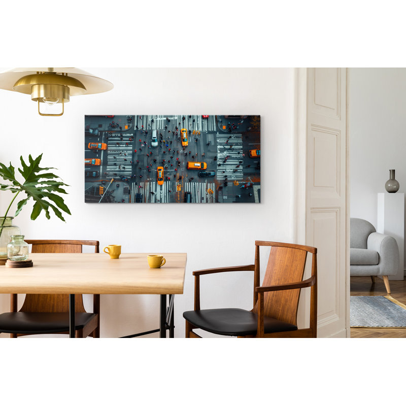 Wrapped Canvas Panoramic Print