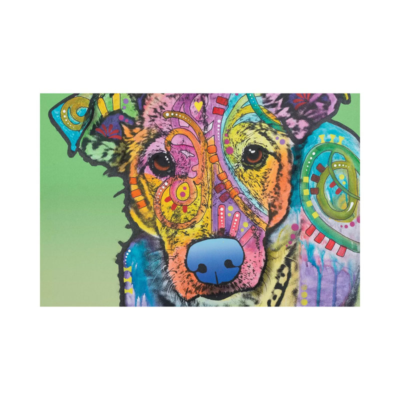 Fina by Dean Russo - Wrapped Canvas Gallery-Wrapped Canvas Giclée, 20.32 cm H x 30.48 cm W