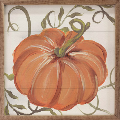 " Pumpkin 2 " by Nina Blue
