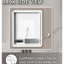 Miroir de salle de bain à intensité variable brouillard 60 x 36 - brillance et réflexion claire, fonction de mémoire, expérience visuelle améliorée-1060867556-1060867557