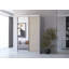 Tashun 2 Door Laminate Wardrobe