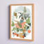Plant Lady Bath I by June Erica Vess - Painting-1142333822-1169623781