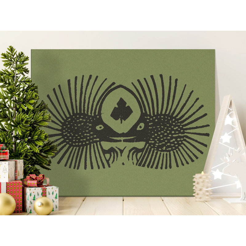 Pohl Wrapped Canvas Print Set, 60x40